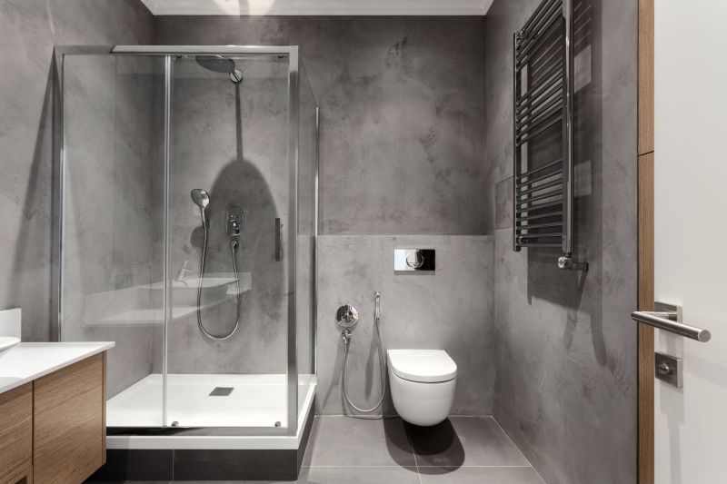 Cost of Shower Installation in Greenville, NC