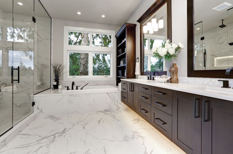 Contemporary Bathroom Vanities