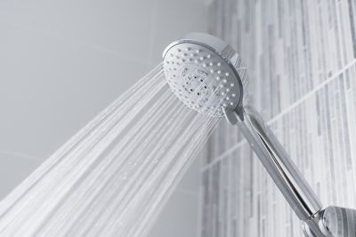 Rain Showerhead Installation